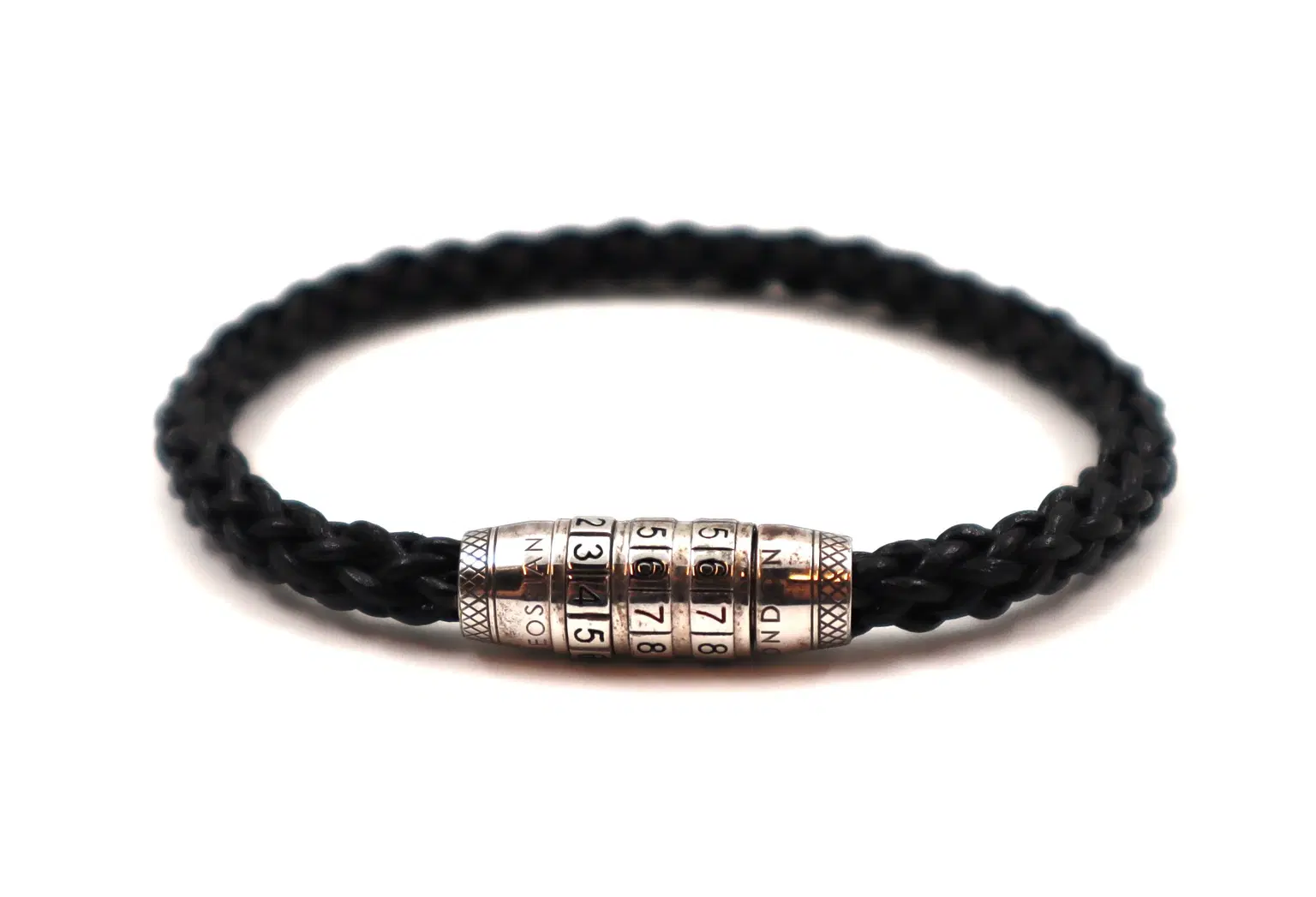 Tateossian Bracelet for men / Black