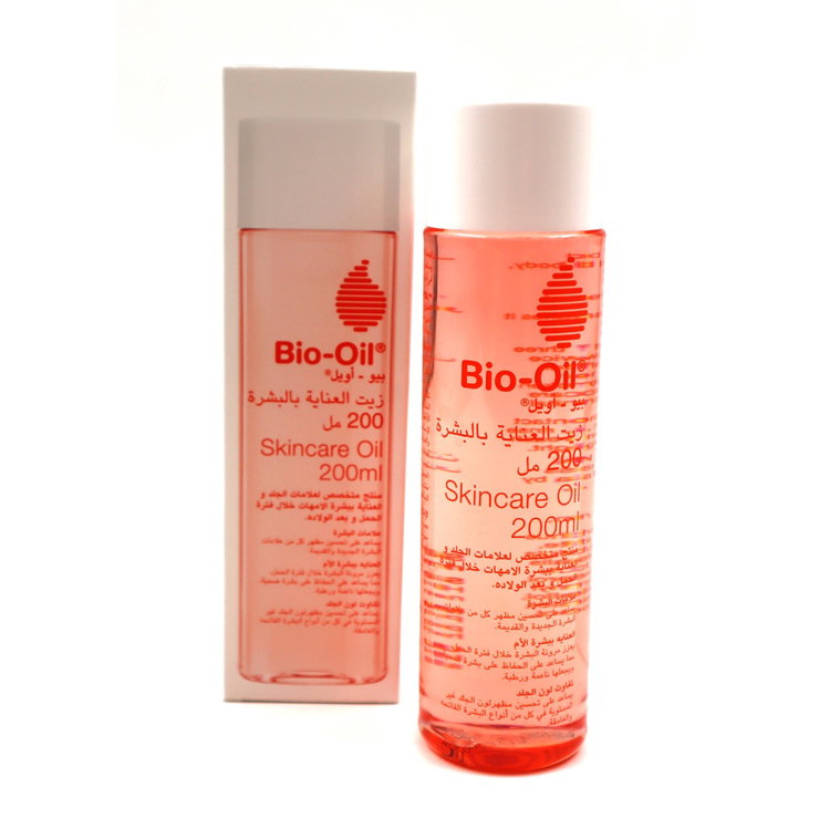 Bio-Oil Skincare Oil for Skin Moisturizing 200ml