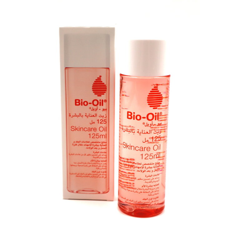 Bio-Oil Skincare Oil for Skin Moisturizing 125ml