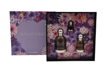 طقم عطر هالوين أو دو تواليت للنساء – مجموعة عطور 3 قطع