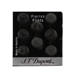 S.T. Dupont Lighter Flints Black