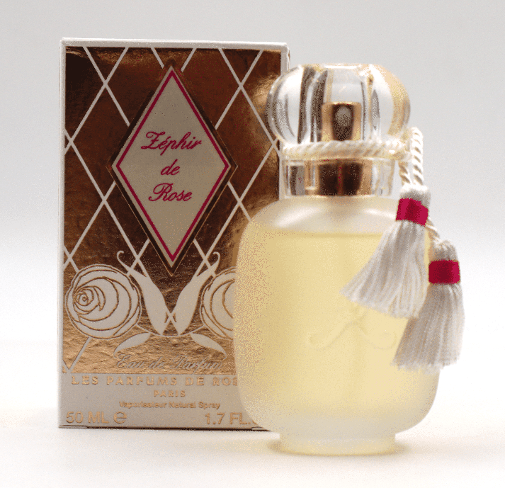 عطر بيرفيومز دى روزينى زيبهار دى روز اودى بيرفيوم 50 مل
