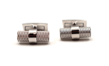 Davidoff Men's Cufflinks Silver