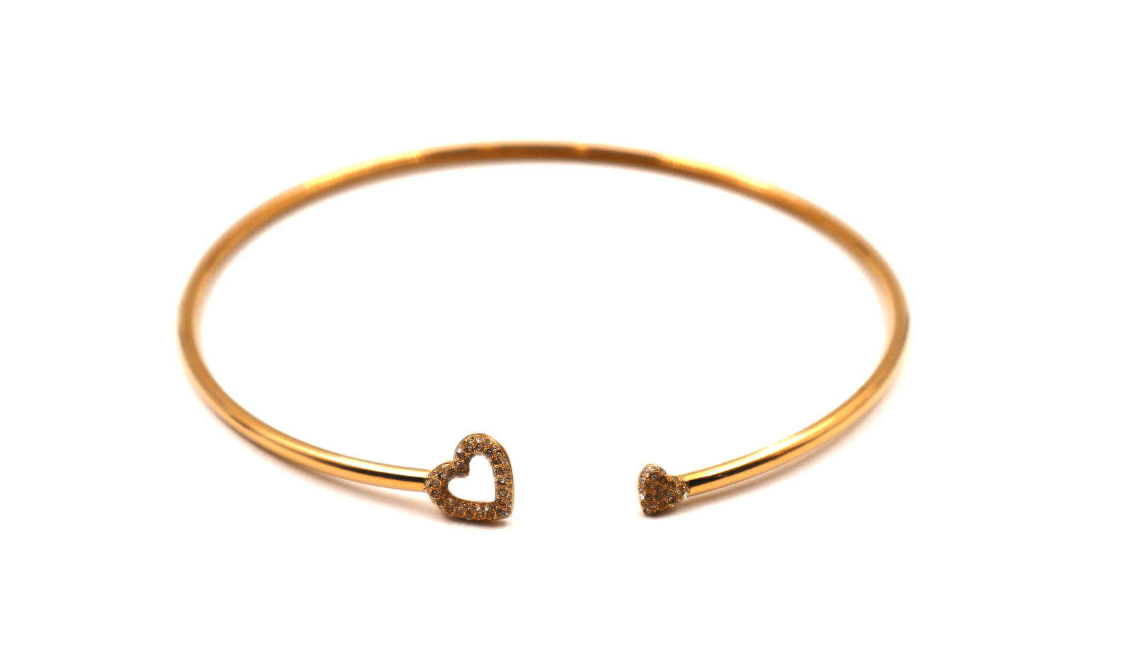 Morellato Passioni Heart Necklace for Women - Gold