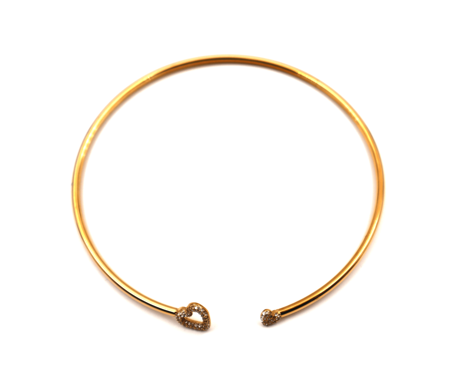 Morellato Passioni Heart Necklace for Women - Gold