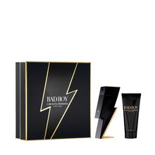 Carolina Herrera Bad Boy Eau De Toilette 100ml Gift Set