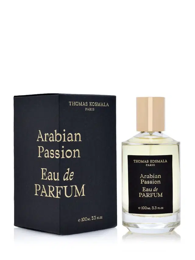 عطر توماس كوسمالا ارابيان باشن اودى بيرفيوم 100 مل