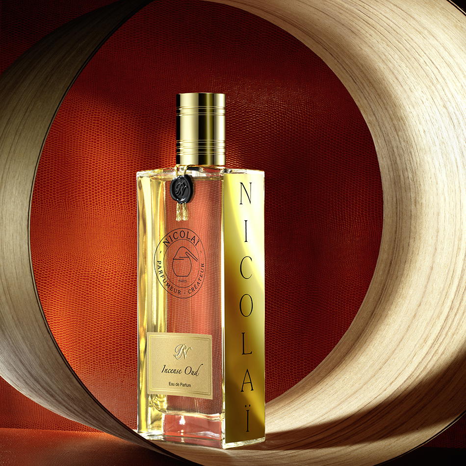 عطر نيكولاى انسينس عود اودى بيرفيوم 100 مل