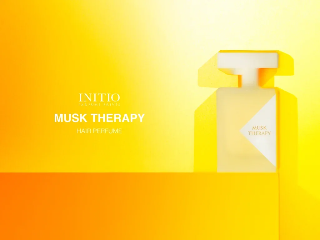 Initio Musk Therapy Hair Mist 50ml