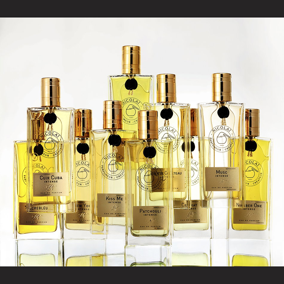 Nicolai Baikal Leather Intense EDP 100ML