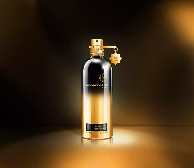 عطر مونتال انتنس بلاك عود اكستريت دى بارفيوم 100 مل 