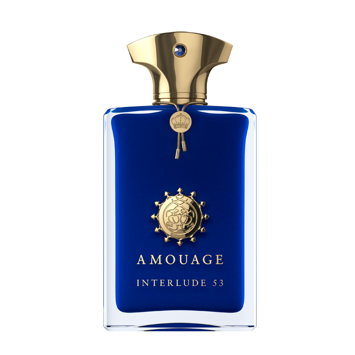 عطر امواج انترلود 53 للرجال اكستريت دى بارفيوم 100 مل