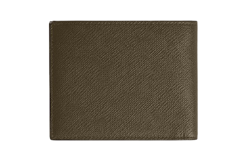 Montblanc Wallet 6cc in Sartorial Leather