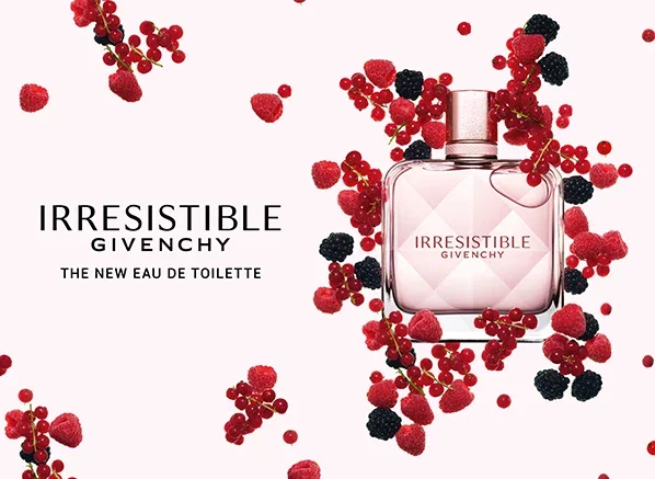 Givenchy Irresistible Eau De Toilette 50Ml