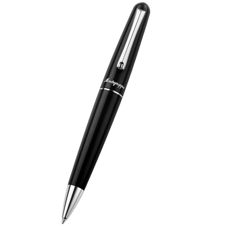 Montegrappa Elmo 01 Ballpoint Pen , Black