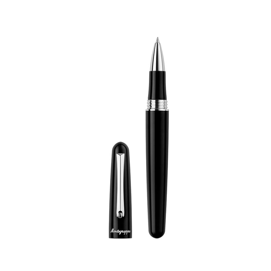 Montegrappa Elmo 01 Rollerball Pen , Black