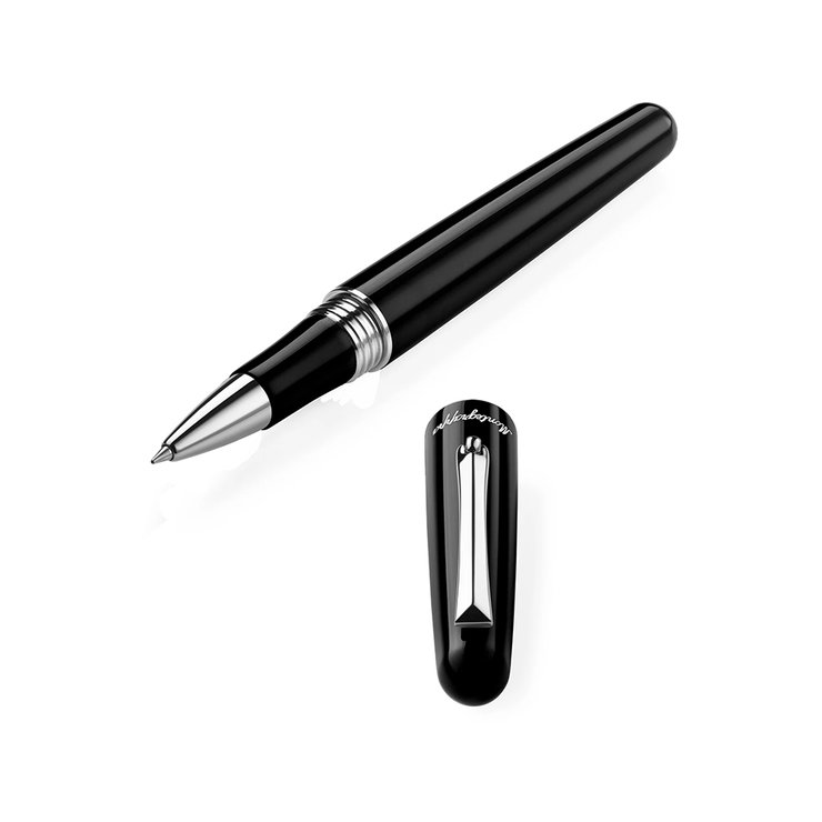 Montegrappa Elmo 01 Rollerball Pen , Black
