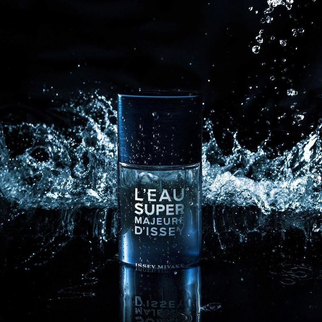 Issey Miyake L’Eau Super Majeure D’Issey EDT 50ML
