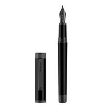 Montegrappa Zero Ultra Black Trim Fountain Pen