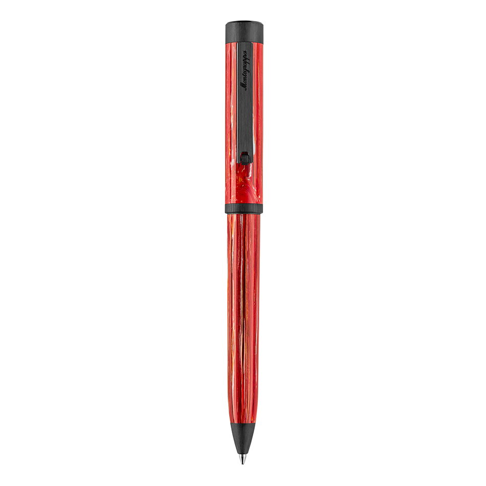 Montegrappa Zero Zodiac Aries Ballpoint pen, Red