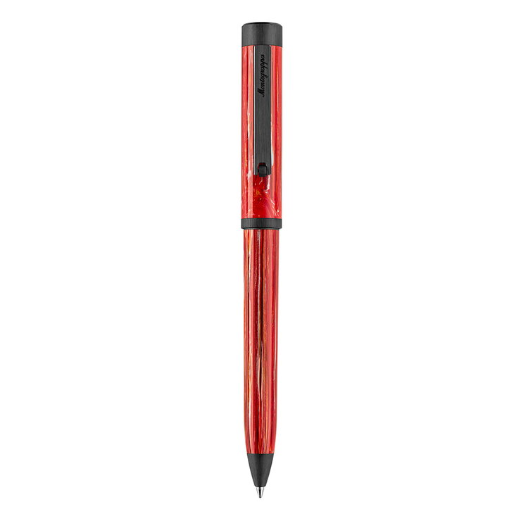 Montegrappa Zero Zodiac Aries Ballpoint pen, Red