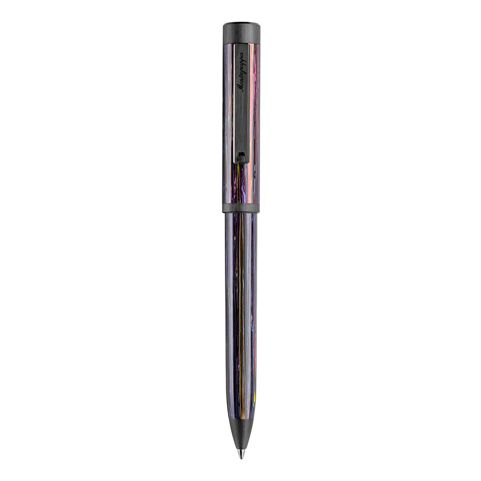 Montegrappa Zero Zodiac Aquarius Ballpoint pen