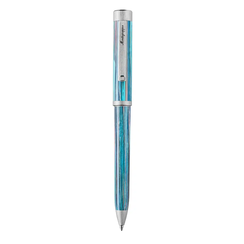 Montegrappa Zero Zodiac Taurus Ballpoint pen