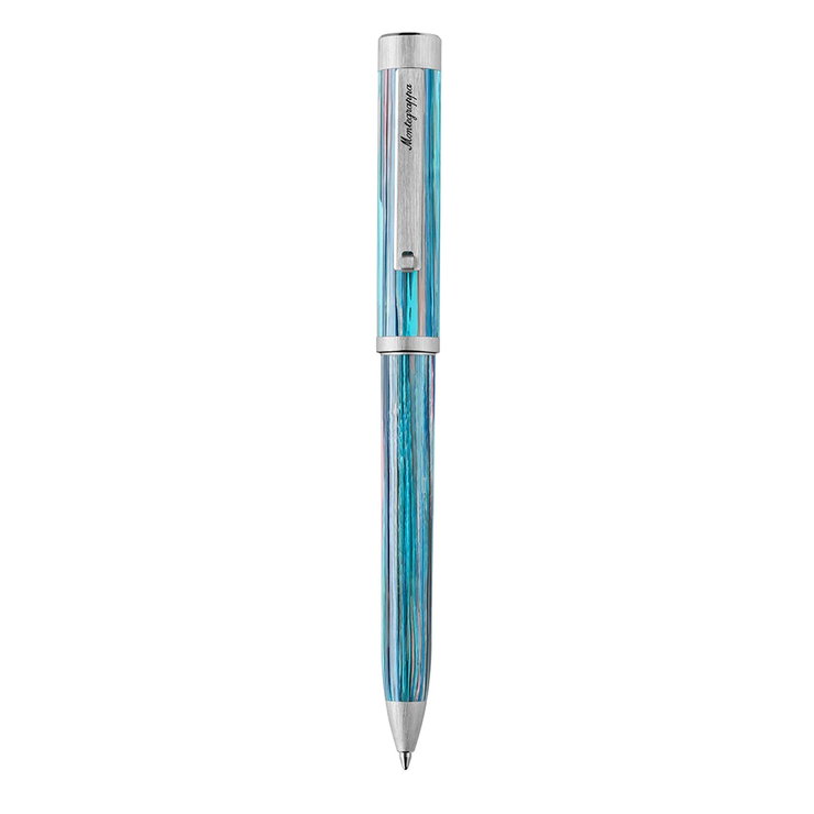 Montegrappa Zero Zodiac Taurus Ballpoint pen