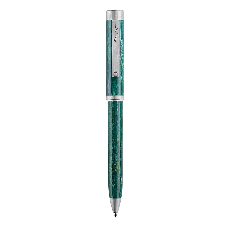 Montegrappa Zero Zodiac Sagittarius Ballpoint pen