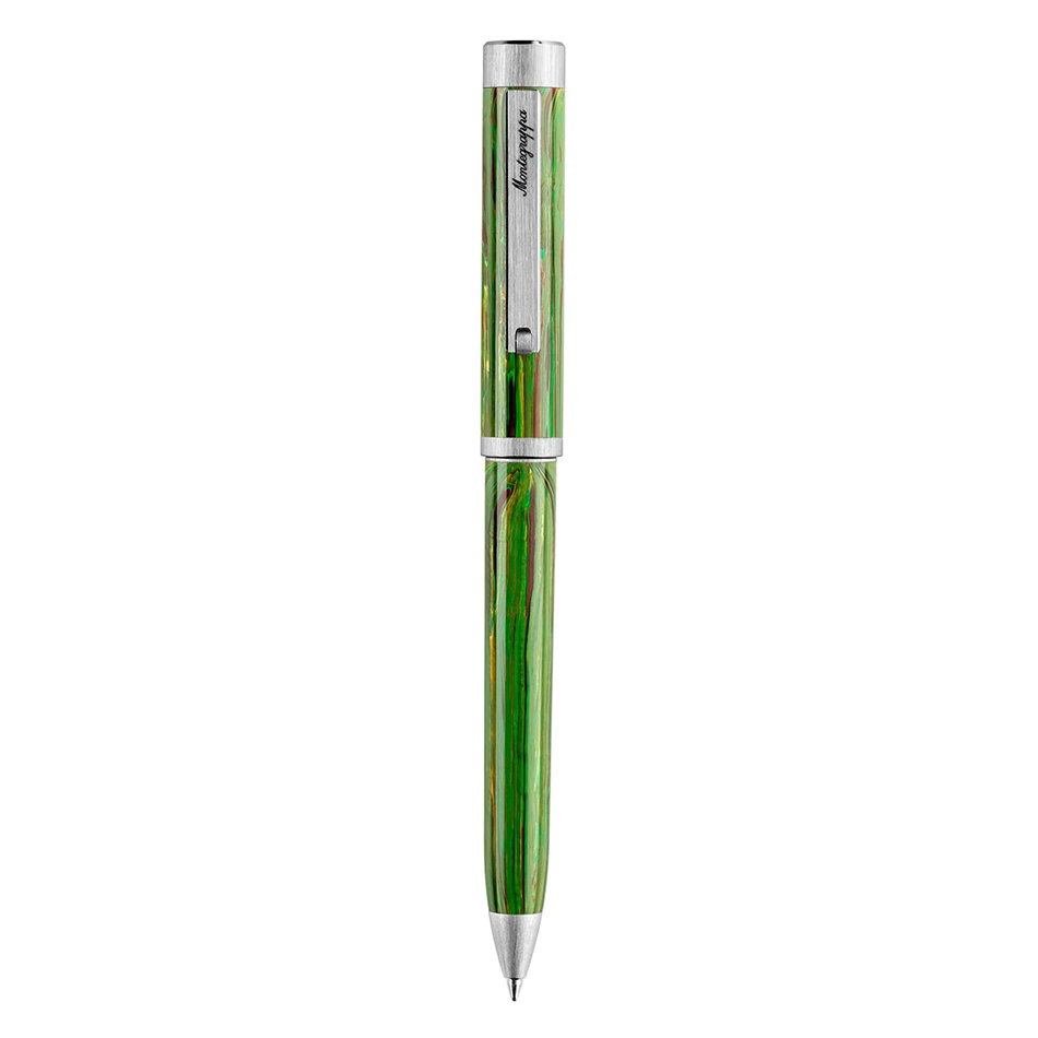 Montegrappa Zero Zodiac Virgo Ballpoint pen, Green