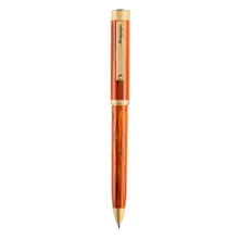 Montegrappa Zero Zodiac Leo Ballpoint pen, Orange