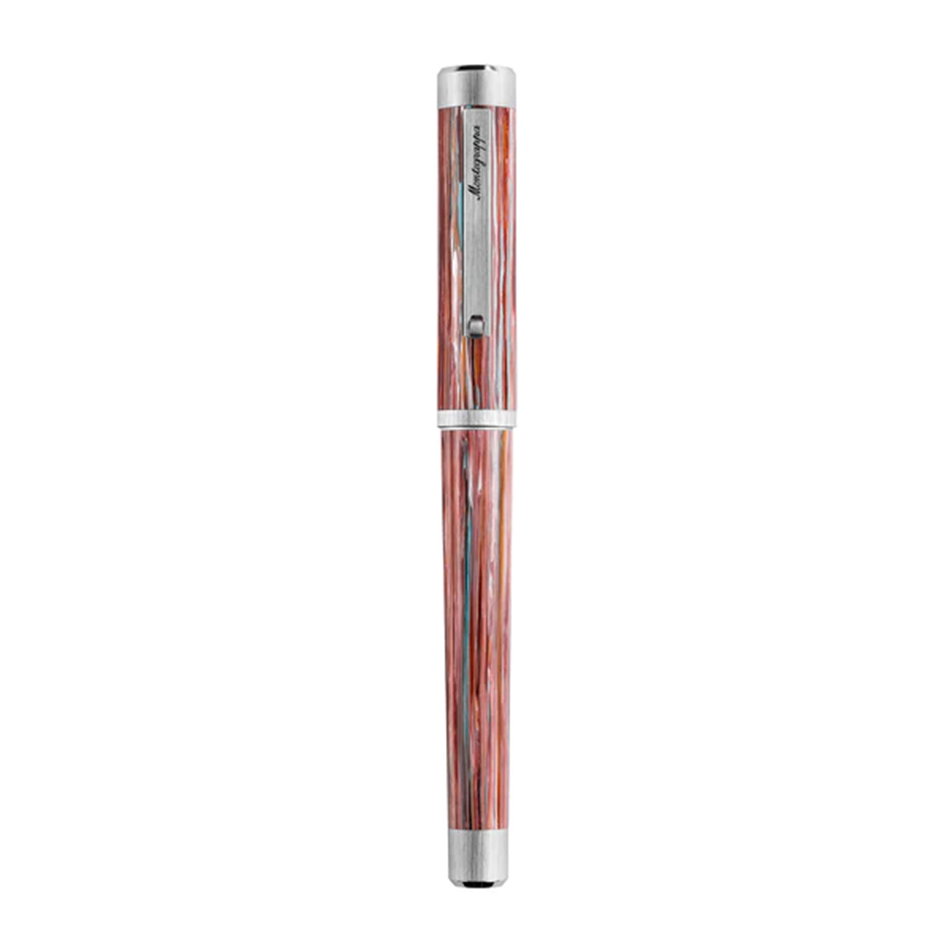 Montegrappa Zero Zodiac Pisces Rollerball pen, Pink