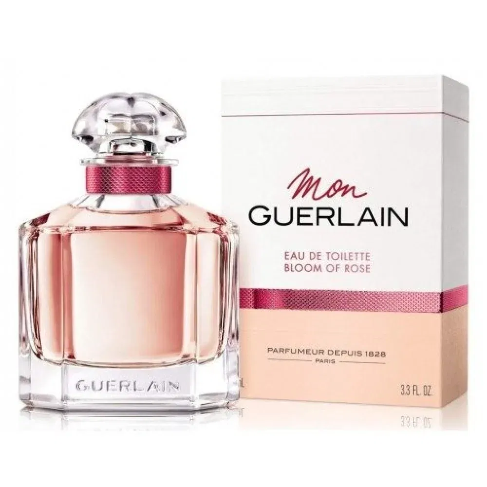 عطر جيرلان مون بلوم اوف روز اودى تواليت 50 مل