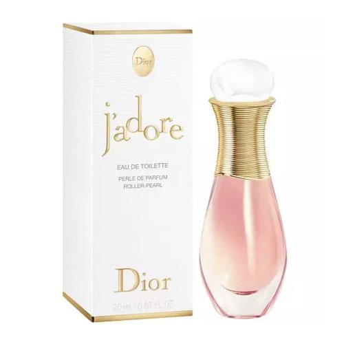 Dior Jadore Eau de Toilette Roller Pearl 20ml