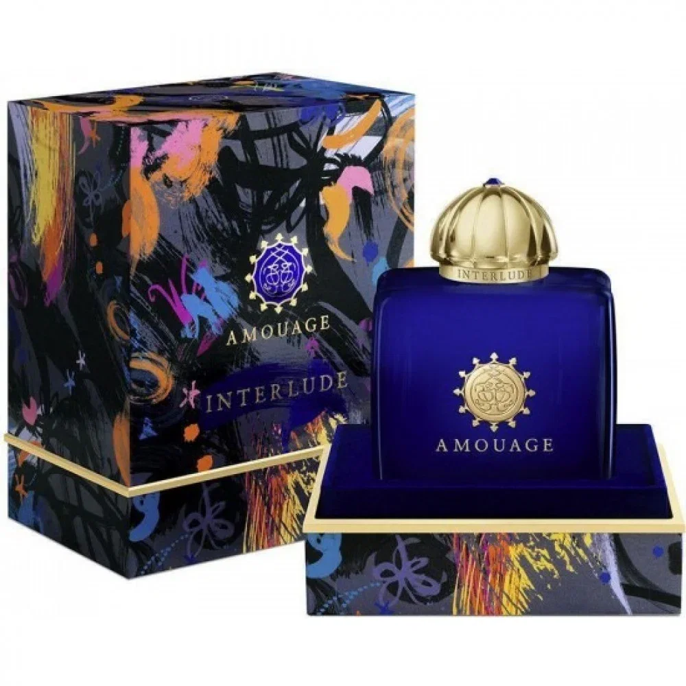 عطر امواج انترلود للنساء اودى بيرفيوم 100 مل 