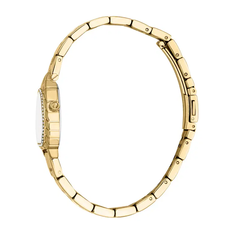 Just Cavalli Animalier Ladies Gold Tone Steel Watch