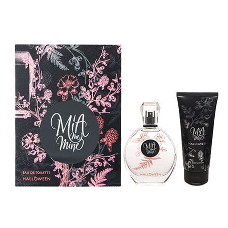 Halloween Mia Me Mine Gift Set – EDT 100Ml + Body Lotion