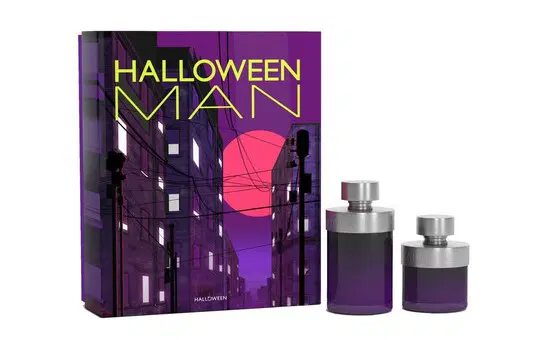 Halloween Man Gift Set – Eau de Toilette for Men