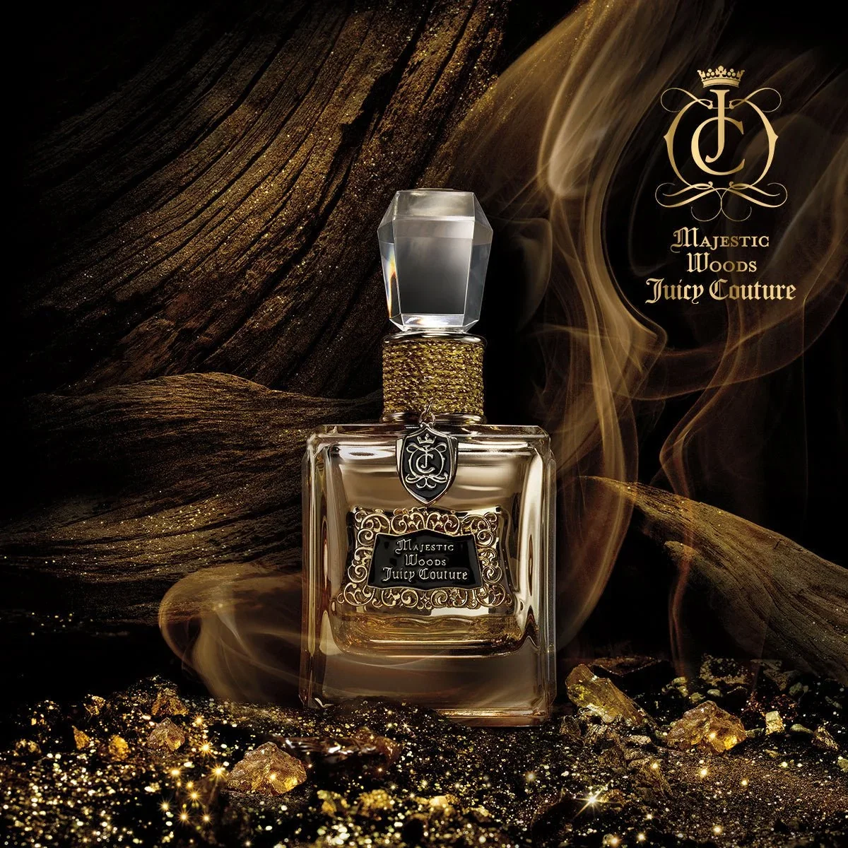 عطر جوسي كوتور ماجيستك وودز للنساء او دي بارفيوم 100 مل