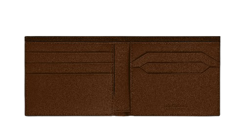 Montblanc Meisterstuck Sfumato Leather Wallet 6cc