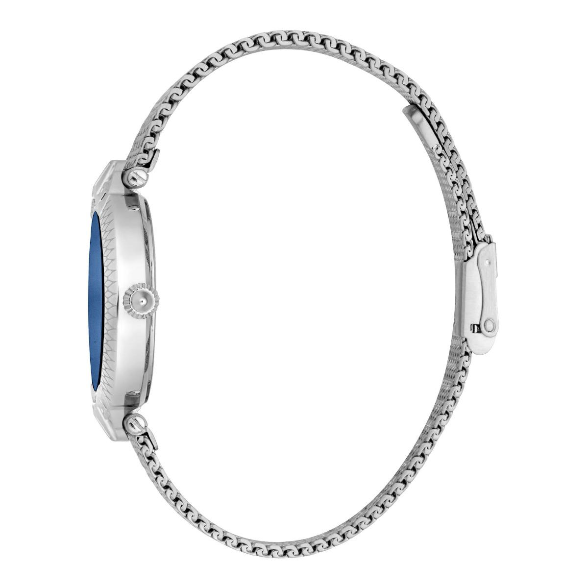 Just Cavalli Animalier Women Quartz Watch Blue 