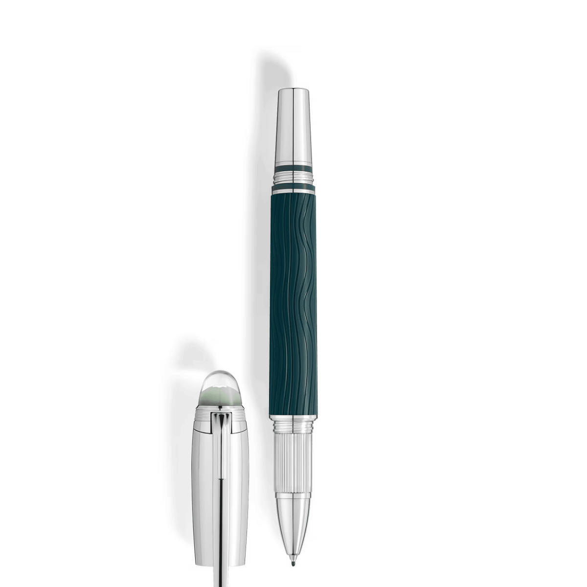 Montblanc StarWalker Polar Green Doue Fineliner