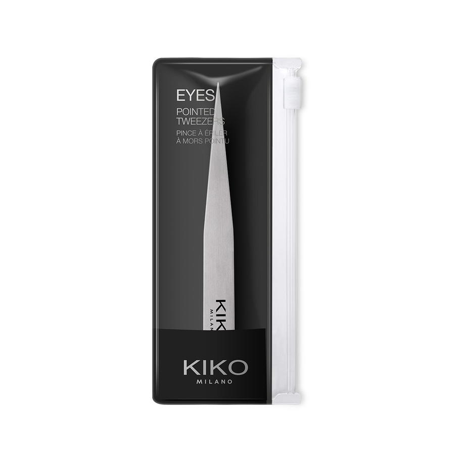 Kiko Milano Pointed Tweezers 01