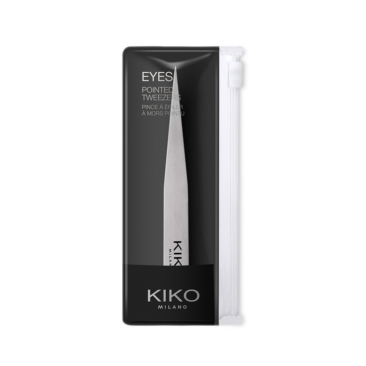 Kiko Milano Pointed Tweezers 01