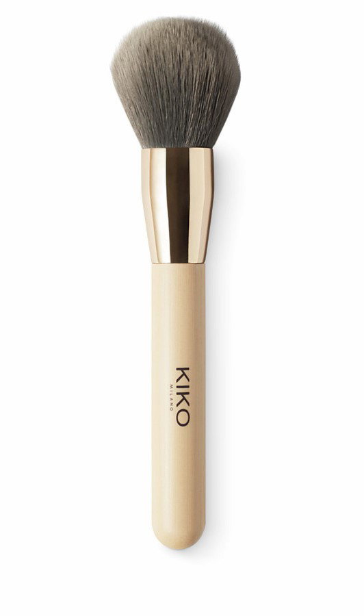 Kiko Milano Green Me Powder Brush