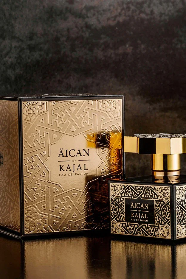 Kajal Aican Eau de Parfum 100Ml