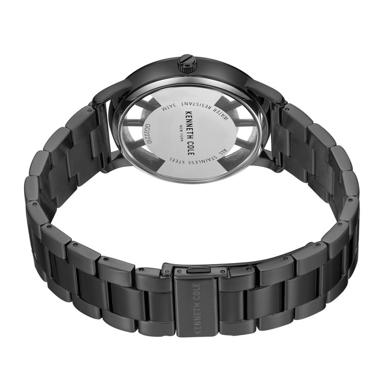 Kenneth Cole Modern Classic Watch For Men Blue
