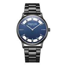 Kenneth Cole Modern Classic Watch For Men Blue