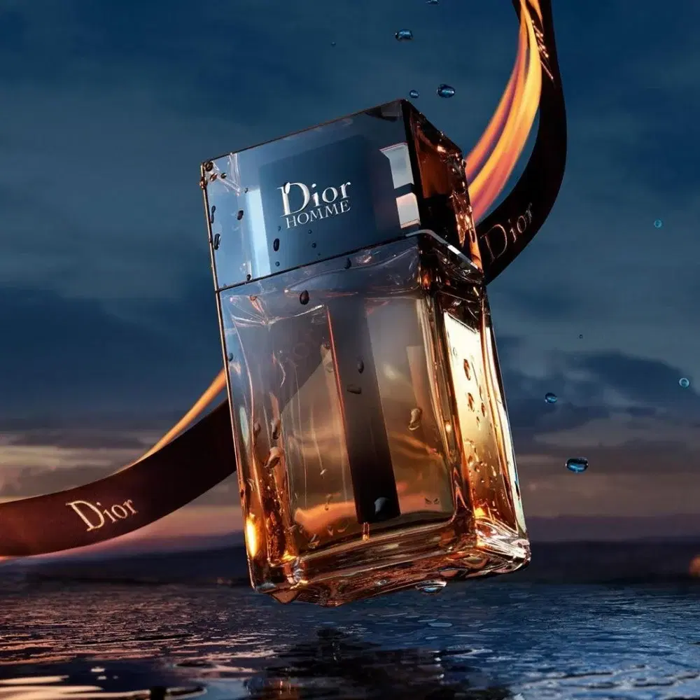 عطر ديور هوم او دو تواليت للرجال 100 مل
