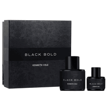 Kenneth Cole Black Bold Men 2 Pcs Set